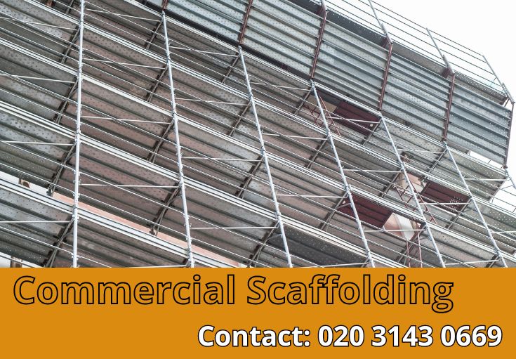 Commercial Scaffolding Hillingdon