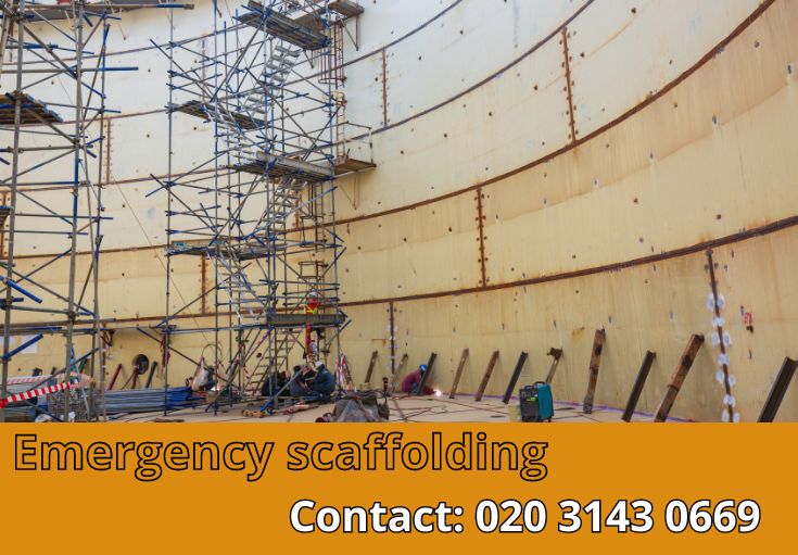 Emergency Scaffolding Hillingdon