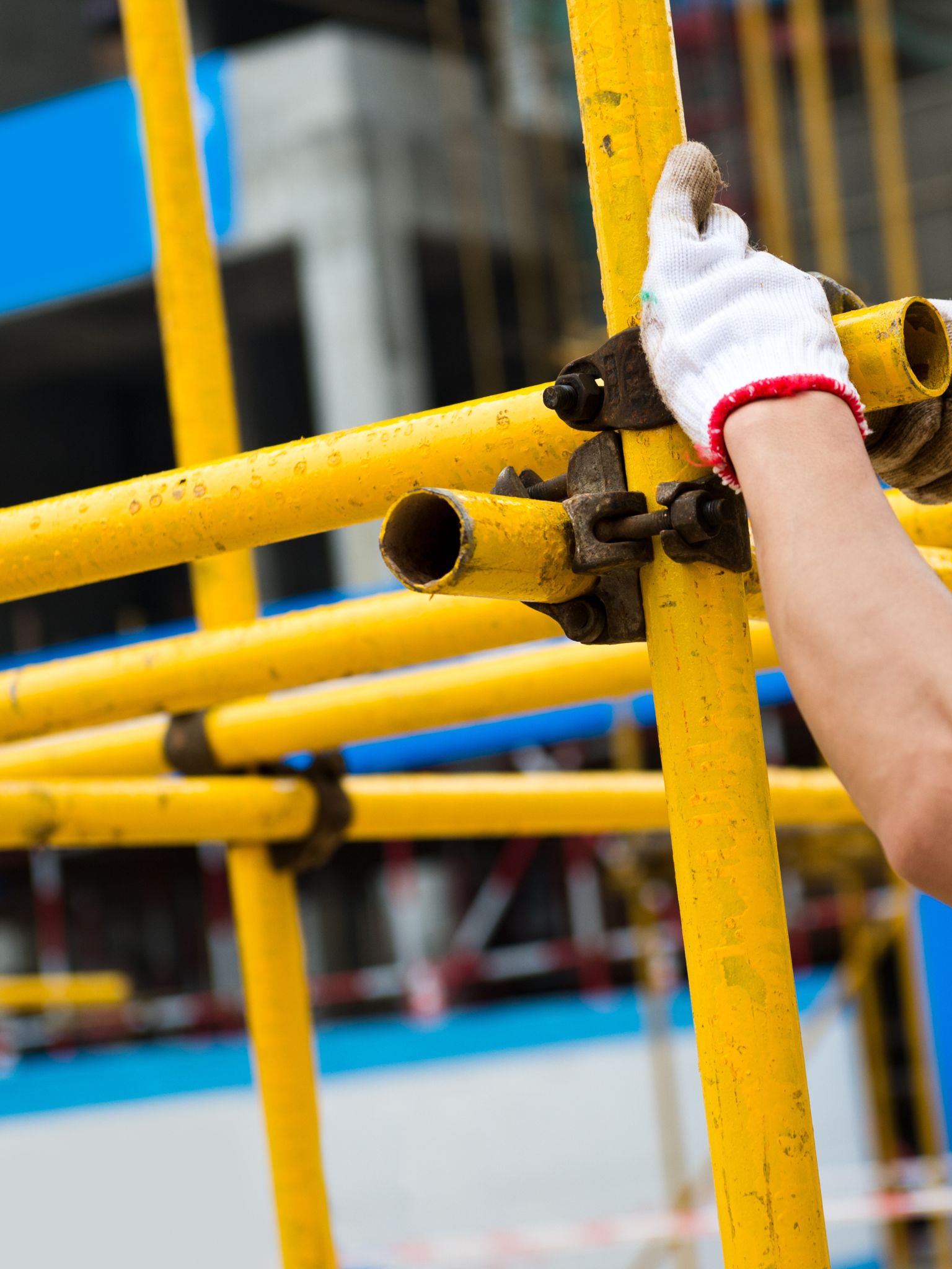 chimney scaffolding Hillingdon