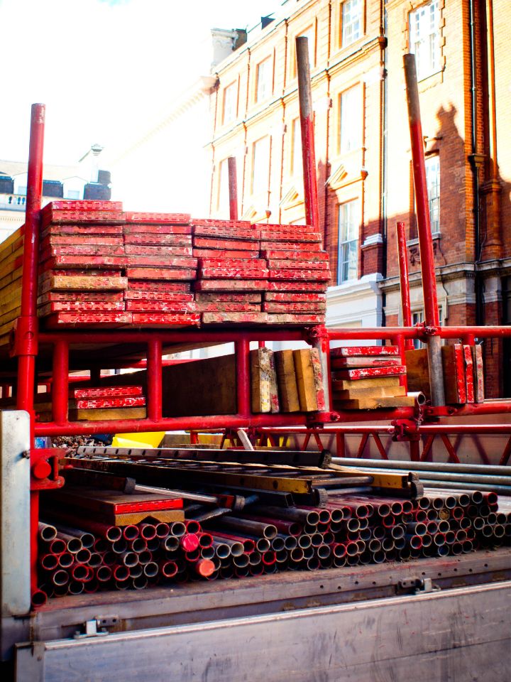 rubbish chutes Hillingdon