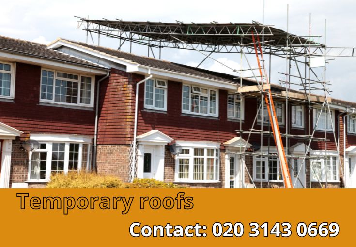Temporary Roofs Hillingdon